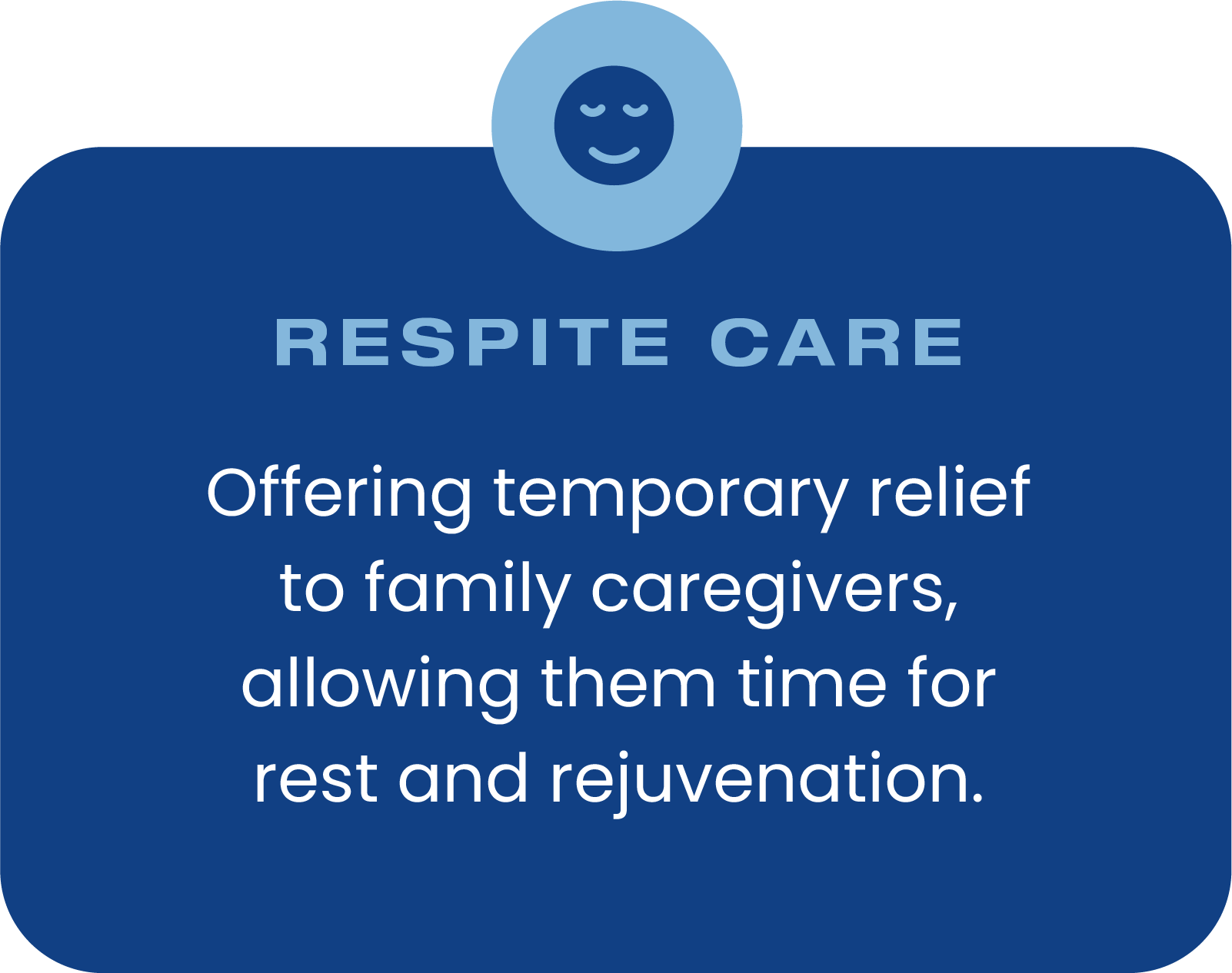 respite care