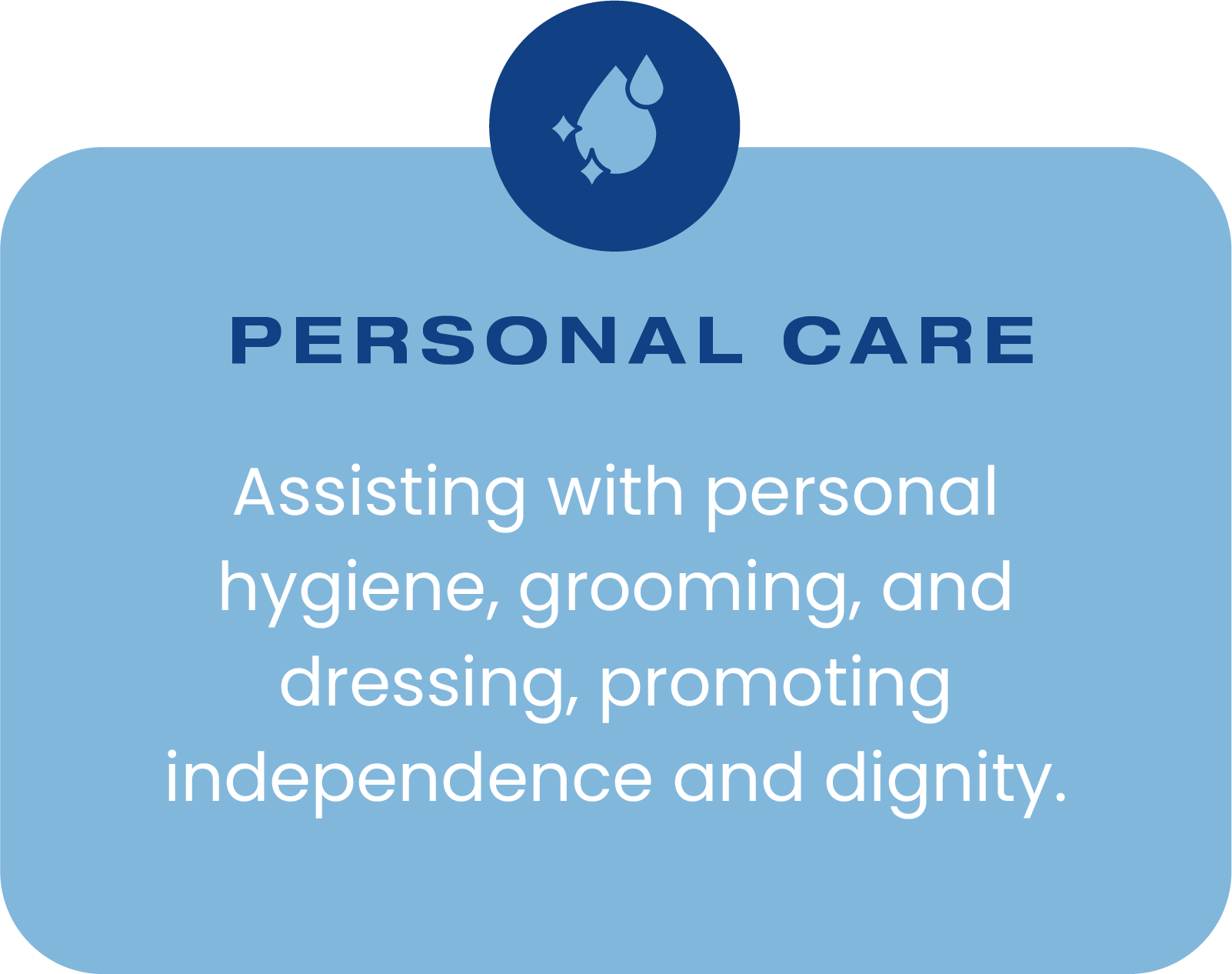 personal care